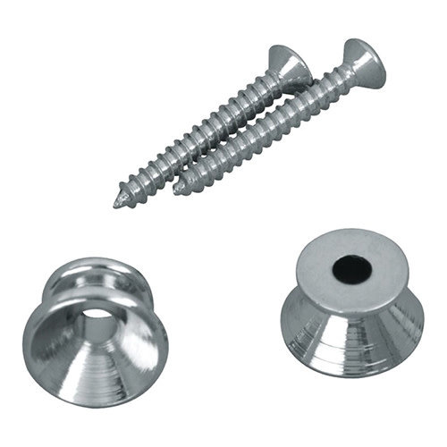 D' Andrea D' Andrea - Strap Button - Chrome (EACH) D' Andrea D' Andrea - Strap Button - Chrome (EACH)