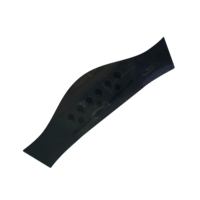 Taylor - Bridge, RH, Eb w/ES2 Holes, 6St