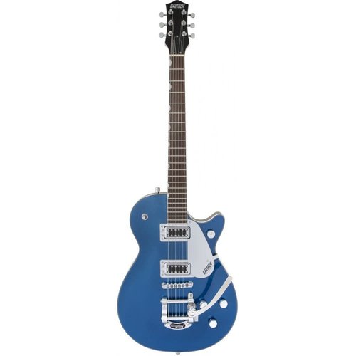 Gretsch Gretsch - G5230T - Electromatic Jet - FT - Single Cut with Bigsby - Aleutian Blue Gretsch Gretsch - G5230T - Electromatic Jet - FT - Single Cut with Bigsby - Aleutian Blue
