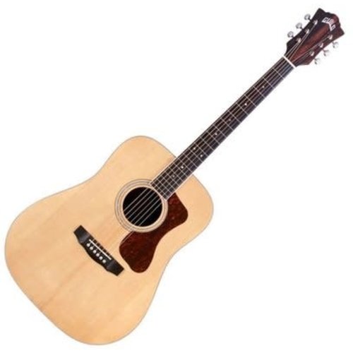 Guild Guitars Guild - D-260E Deluxe - Natural - Dreadnought - Acoustic-Electric Guitar Guild Guitars Guild - D-260E Deluxe - Natural - Dreadnought - Acoustic-Electric Guitar