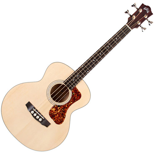 Guild Guitars Guild - Jumbo Junior Bass E - SP/FM - Acoustic Bass with Soft case Guild Guitars Guild - Jumbo Junior Bass E - SP/FM - Acoustic Bass with Soft case