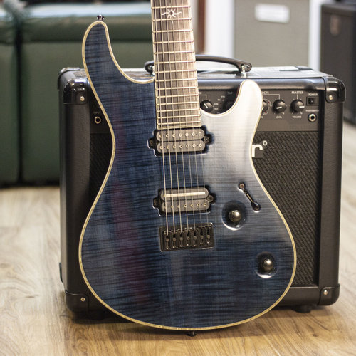 USED - Mayones Guitars & Basses - Regius 7 - CONSIGNMENT USED - Mayones Guitars & Basses - Regius 7 - CONSIGNMENT
