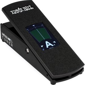 Ernie Ball Ernie Ball - VPJR Tuner / Volume Pedal - Black