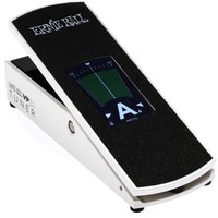 Ernie Ball - VPJR Tuner / Volume Pedal - White
