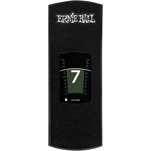 Ernie Ball Ernie Ball - VPJR Tuner / Volume Pedal - Black