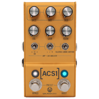 Walrus Audio - MAKO Series - ACS1 - Amp + Cab Simulator
