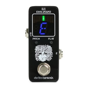Electro Harmonix Electro Harmonix - EHX 2020 - Mini Tuner Pedal