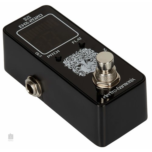 Electro Harmonix Electro Harmonix - EHX 2020 - Mini Tuner Pedal