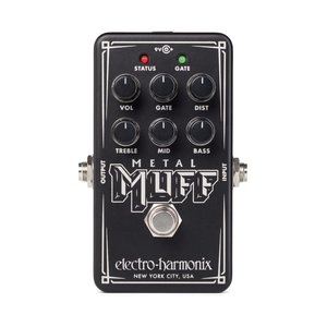 Electro Harmonix Electro Harmonix - Nano Metal Muff - Distortion Pedal