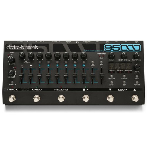 Electro Harmonix Electro Harmonix - 95000 - Performance Loop Electro Harmonix Electro Harmonix - 95000 - Performance Loop
