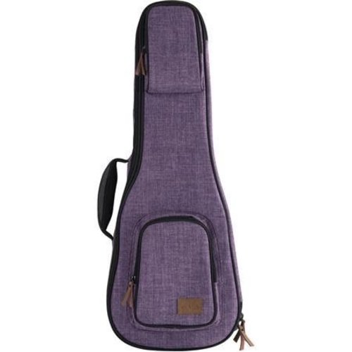 Kala Music Kala - Deluxe Concert - Cloth Gig Bag / Case - Purple Kala Music Kala - Deluxe Concert - Cloth Gig Bag / Case - Purple