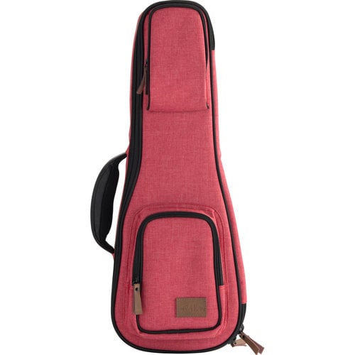 Kala Music Kala - Deluxe Concert - Cloth Gig Bag / Case - Red Kala Music Kala - Deluxe Concert - Cloth Gig Bag / Case - Red