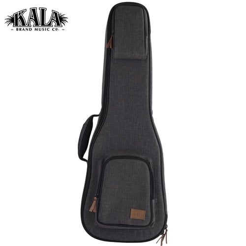 Kala Kala - Deluxe Soprano - Cloth Gig Bag / Case - Charcoal