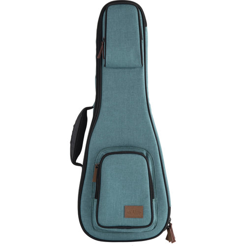 Kala Music Kala - Deluxe Soprano - Cloth Gig Bag / Case - Turquoise