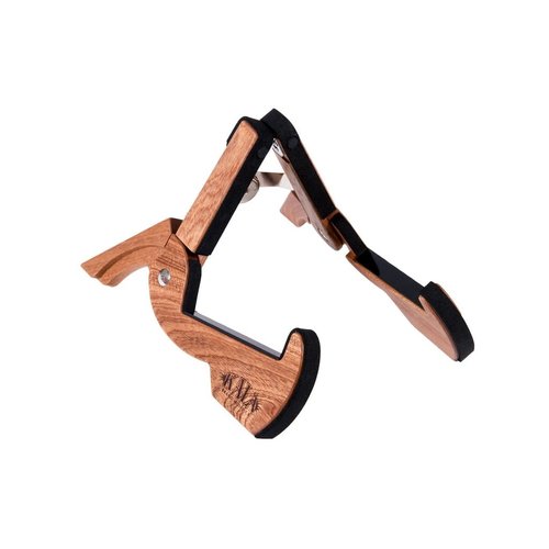 Kala Music Kala - Ukulele Stand - Sapele Fold Out Kala Music Kala - Ukulele Stand - Sapele Fold Out