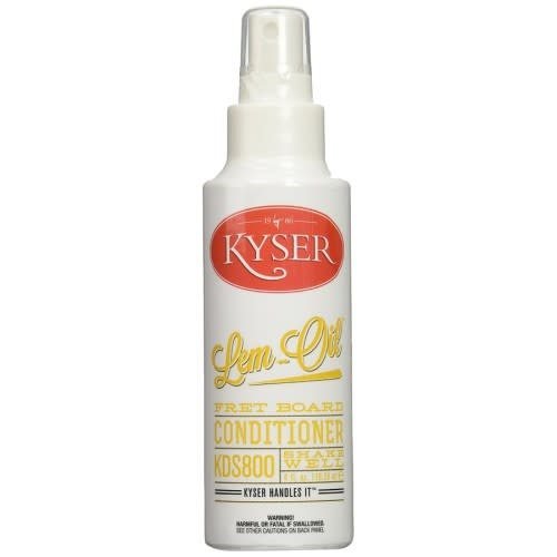 Kyser Kyser - Lemon Oil - Fret Board Conditioner Kyser Kyser - Lemon Oil - Fret Board Conditioner