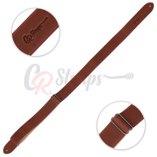 CR Straps CR Straps - M3LBRD - Model 3 Strap - Made in Costa Rica - Light Blue / Red CR Straps CR Straps - M3LBRD - Model 3 Strap - Made in Costa Rica - Light Blue / Red