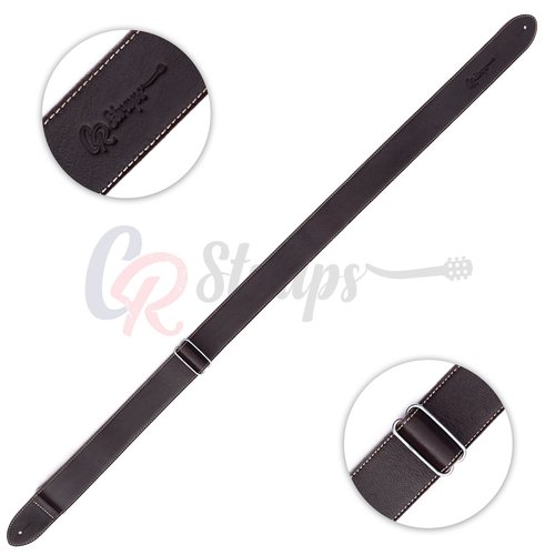 CR Straps CR Straps - M3DBBG - Model 3 Strap - Made in Costa Rica - Dark Brown / Beige CR Straps CR Straps - M3DBBG - Model 3 Strap - Made in Costa Rica - Dark Brown / Beige