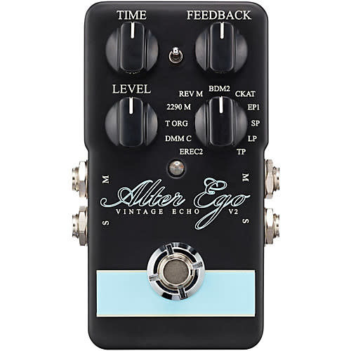 TC Electronic USED - TC Electronic - Alter Ego V2 - Vintage Delay TC Electronic USED - TC Electronic - Alter Ego V2 - Vintage Delay