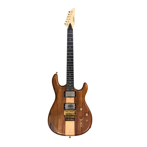 Carvin USED - Carvin - DC127 USA - Floyd Rose - w/ Hardshell Case Carvin USED - Carvin - DC127 USA - Floyd Rose - w/ Hardshell Case