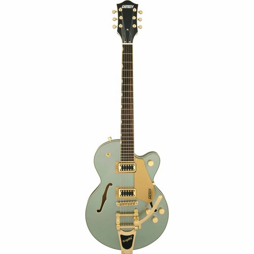 Gretsch Gretsch - G5655TG - Electromatic Center - Block Jr with Bigsby - Aspen Green Gretsch Gretsch - G5655TG - Electromatic Center - Block Jr with Bigsby - Aspen Green