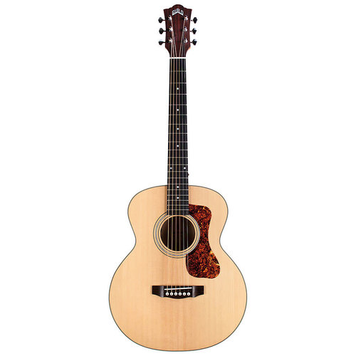 Guild Guitars USED - Guild - Jumbo Junior- Electro Acoustic Guitar - E SP/FM ANT - Blonde - w/ Gig Bag - CONSIGNMENT Guild Guitars USED - Guild - Jumbo Junior- Electro Acoustic Guitar - E SP/FM ANT - Blonde - w/ Gig Bag - CONSIGNMENT