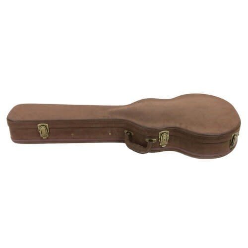 Eastman Strings Eastman - Hardshell Case - For Electric Guitas - Les Paul body type Models - Brown Eastman Strings Eastman - Hardshell Case - For Electric Guitas - Les Paul body type Models - Brown