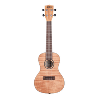 Kala - Exotic Mahogany - Concert Ukulele - Amber Satin