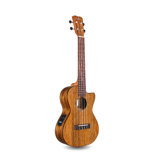 Cordoba Guitars Cordoba - 23T-CE - Ovangkol - Tenor Electro Acoustic Ukulele - Natural Cordoba Guitars Cordoba - 23T-CE - Ovangkol - Tenor Electro Acoustic Ukulele - Natural