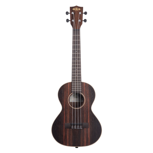 Kala Music Kala - KA-EBY-T - Tenor - Acoustic Ukulele - Striped Ebony Kala Music Kala - KA-EBY-T - Tenor - Acoustic Ukulele - Striped Ebony
