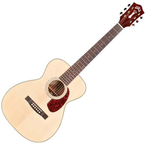 Guild Guitars Guild - M-140 - Acoustic Guitar - Natural Guild Guitars Guild - M-140 - Acoustic Guitar - Natural