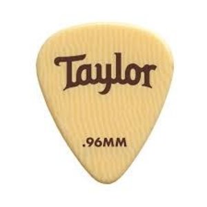 Taylor Guitars Taylor  - Premium 351 -  Guitar Pick - 0.96mm - 6 PACK - Ivoroid