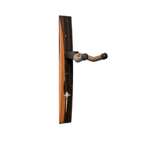 Taylor - Guitar Hanger - Crelicam Ebony - Nouveau Italian Acrylic - Inlay White