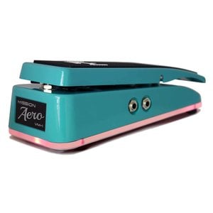 Mission Engineering Mission Engineering - VM1 Aero - Volume Pedal with LED Base - Standard - Surf Green