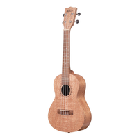 Kala - Burled Meranti - Concert - Acoustic Ukulele