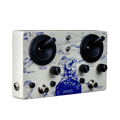 Walrus Audio Walrus Audio - Janus Tremolo / Fuzz*