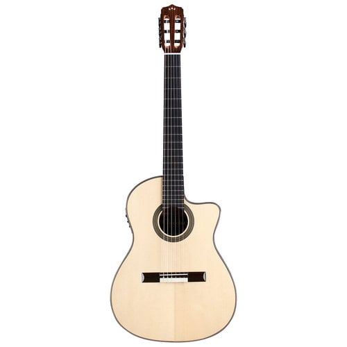 Cordoba Cordoba - Fusion 14 Maple - Nylon String Electro Acoustic Guitar - Natural