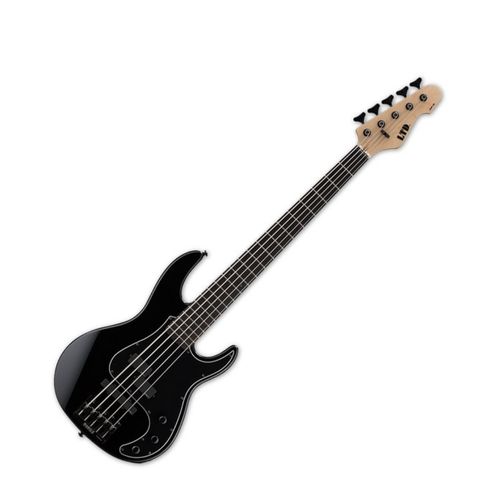 LTD - ESP Guitars LTD - AP-5 - 5 String Bass Guitar - Black LTD - ESP Guitars LTD - AP-5 - 5 String Bass Guitar - Black