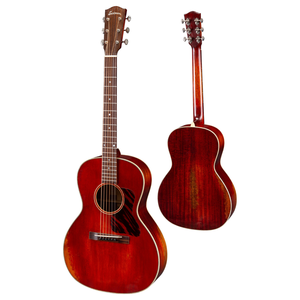 Eastman Eastman - E10OOSS-V - Slope Shoulder - Acoustic Guitar w/ Hardshell Case - Antique Varnish