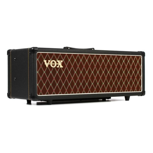 Vox Vox - AC30CH - AC30 - Head - Black