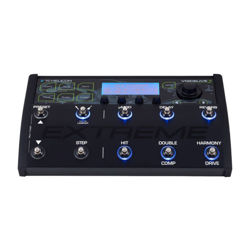 TC Electronic TC Electronic - TC Helicon - Voice Live 3 Extreme TC Electronic TC Electronic - TC Helicon - Voice Live 3 Extreme