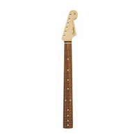 Fender - American Stratocaster - Replacement Neck - 22 Medium Jumbo - Standard USA - Rosewood