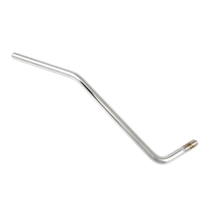 Allparts Allparts - Metric Tremolo Arm for Imports - 6mm - Chrome