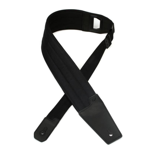 Gruv Gear Gruv Gear - FABRK - Guitar/Bass Strap - Black Gruv Gear Gruv Gear - FABRK - Guitar/Bass Strap - Black