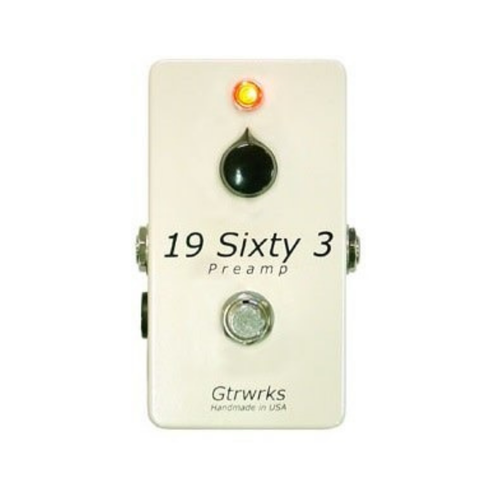 GtrWrks - 1963 Preamp GtrWrks - 1963 Preamp