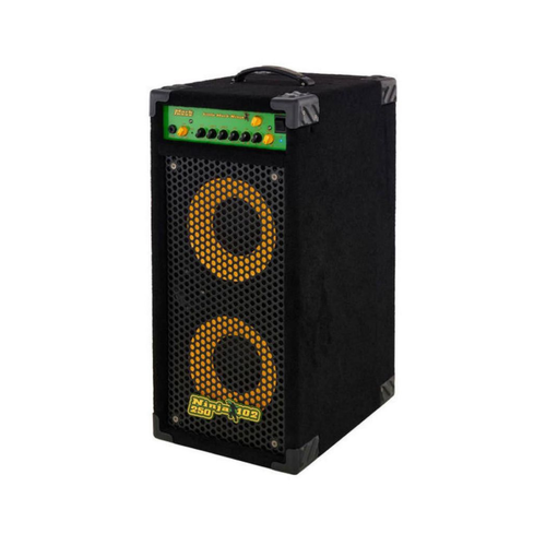 Markbass Markbass - Ninja 102-250 - 2x10" Bass Combo - Richard Bona signature Markbass Markbass - Ninja 102-250 - 2x10" Bass Combo - Richard Bona signature