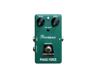 Providence - Phase Force Phaser - PHF-1 - Retro Tone Guitars