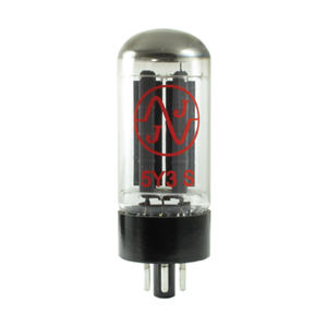 JJ Electronics JJ Electronics - 5Y3 S - Rectifier Tube - SINGLE