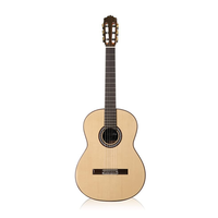 Cordoba - C10 SP Crossover - Nylon String Acoustic Classical Guitar - Polyfoam Case