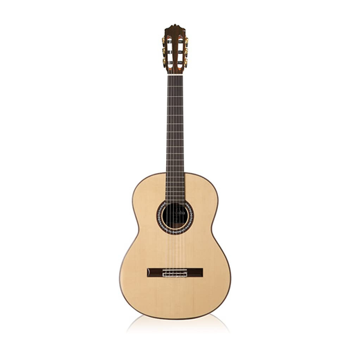 Cordoba Guitars Cordoba - C10 SP Crossover - Nylon String Acoustic Classical Guitar - Polyfoam Case